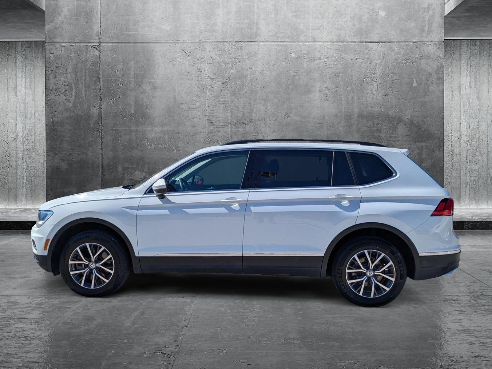 2020 Volkswagen Tiguan Vehicle Photo in Clearwater, FL 33765