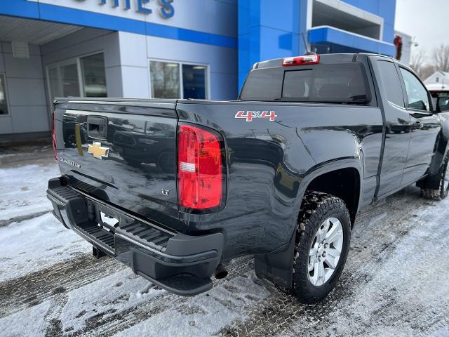 2018 Chevrolet Colorado Vehicle Photo in MASSENA, NY 13662-2255