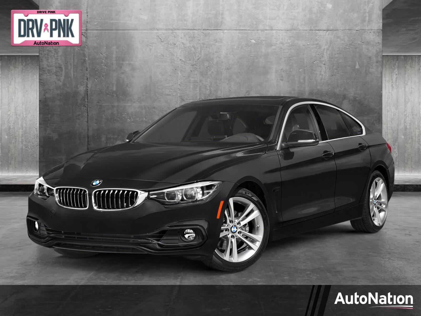 2018 BMW 4 Series Vehicle Photo in CORPUS CHRISTI, TX 78416-1100