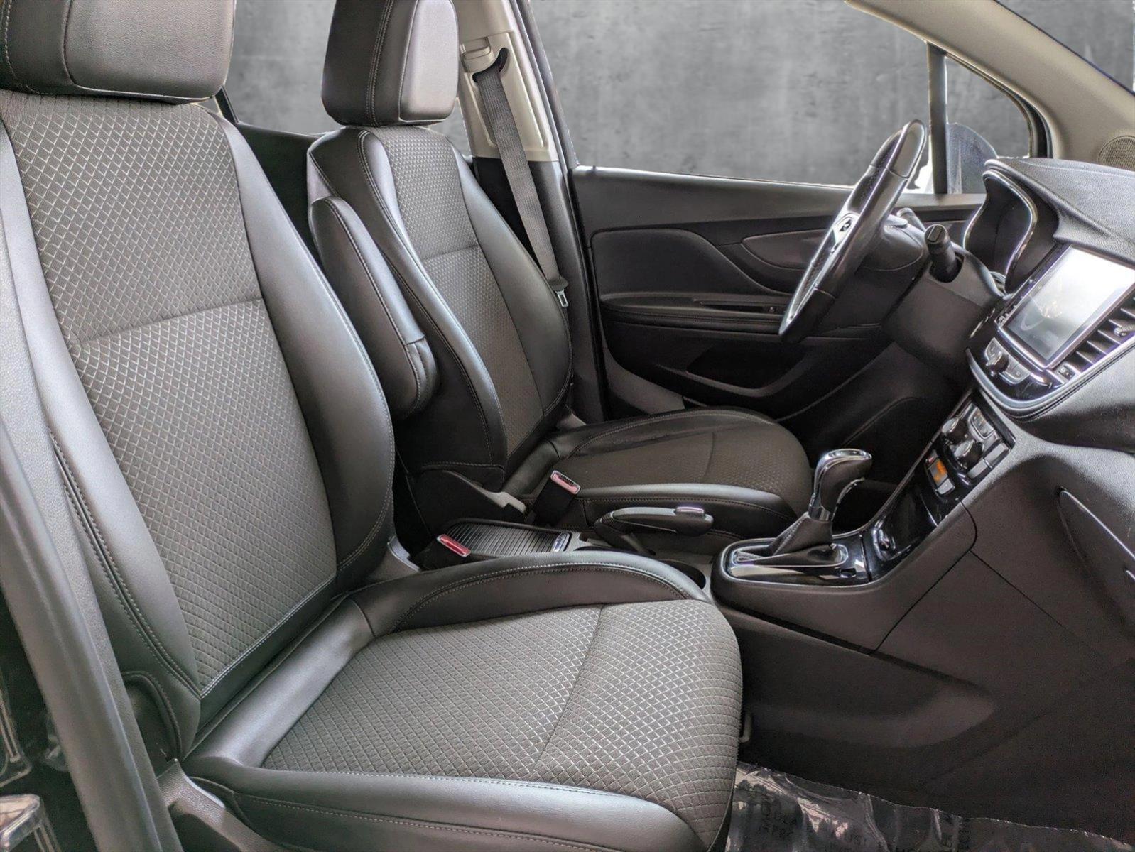 2019 Buick Encore Vehicle Photo in GOLDEN, CO 80401-3850