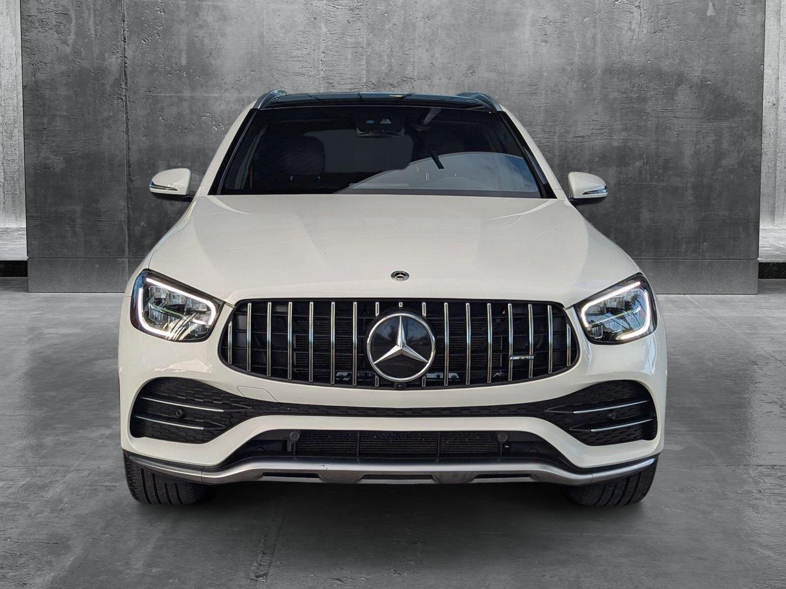 2022 Mercedes-Benz GLC Vehicle Photo in Pompano Beach, FL 33064