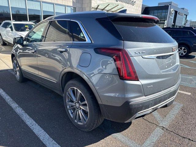 2022 Cadillac XT5 Vehicle Photo in TREVOSE, PA 19053-4984