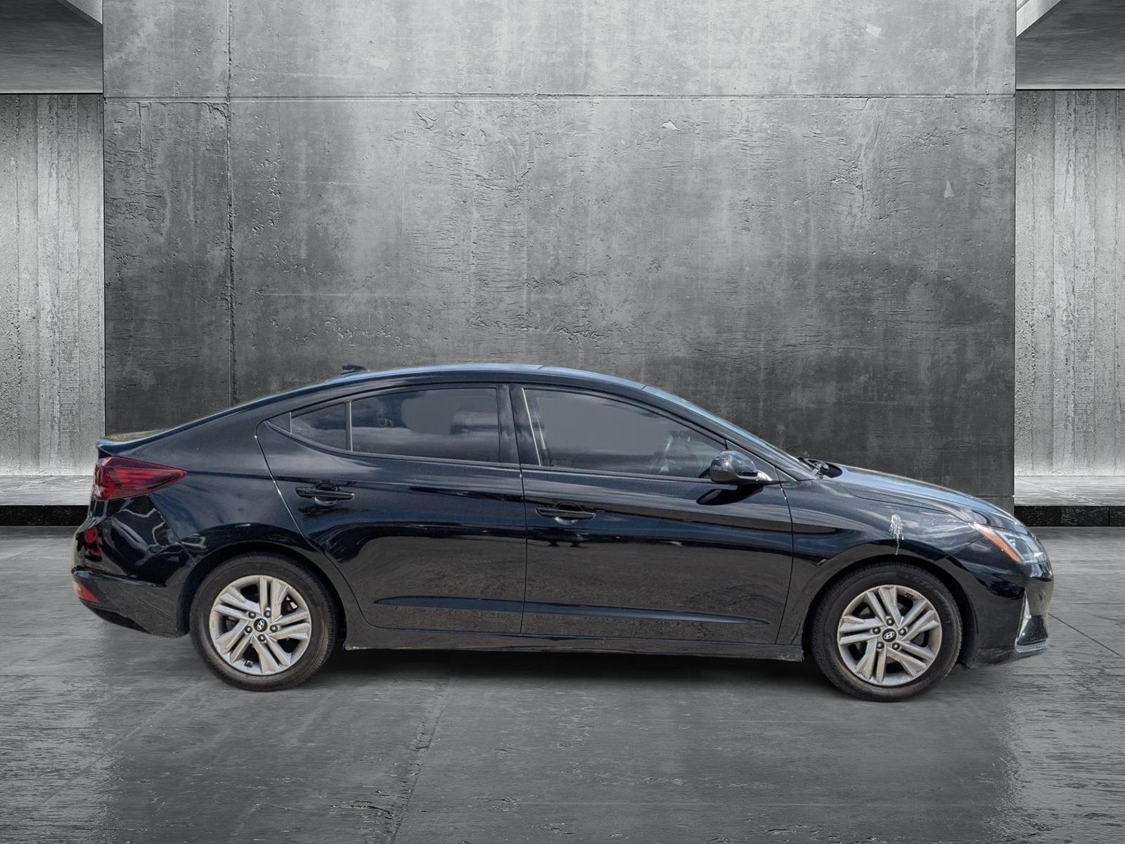 2020 Hyundai Elantra Vehicle Photo in PEMBROKE PINES, FL 33024-6534