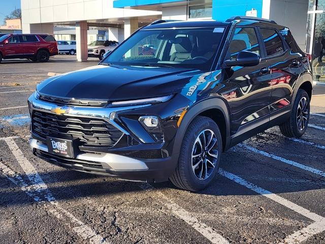 2025 Chevrolet Trailblazer Vehicle Photo in PARIS, TX 75460-2116