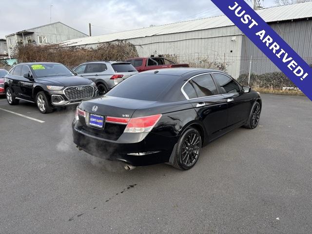 2012 Honda Accord Sedan Vehicle Photo in Puyallup, WA 98371