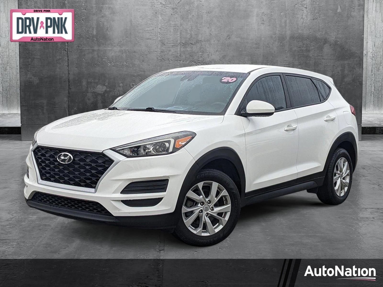 2020 Hyundai Tucson Vehicle Photo in MIAMI, FL 33172-3015