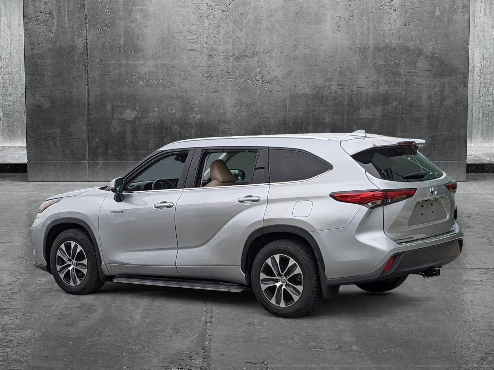 2020 Toyota Highlander Vehicle Photo in Orlando, FL 32811