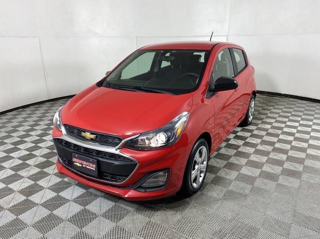 2019 Chevrolet Spark Vehicle Photo in MEDINA, OH 44256-9001