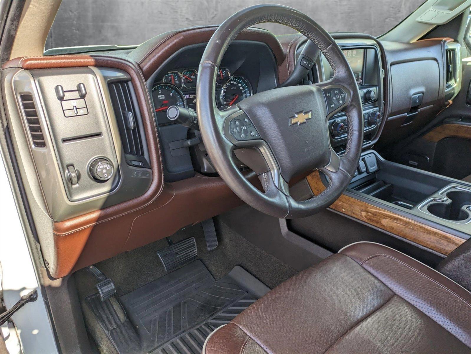 2016 Chevrolet Silverado 1500 Vehicle Photo in ORLANDO, FL 32812-3021