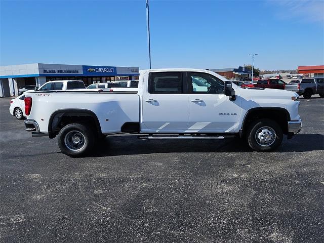 2025 Chevrolet Silverado 3500 HD Vehicle Photo in EASTLAND, TX 76448-3020