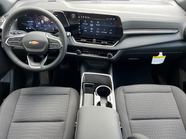 2025 Chevrolet Equinox Vehicle Photo in PITTSBURG, CA 94565-7121