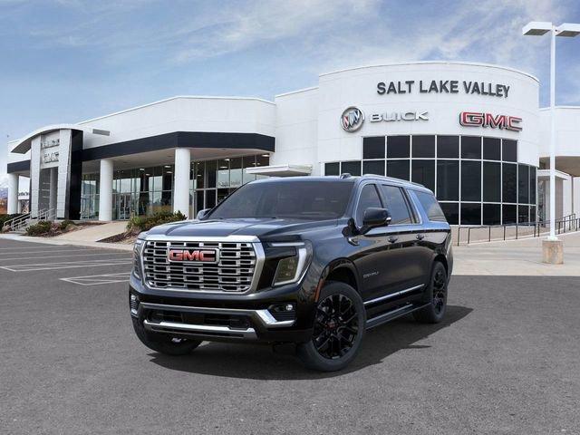 2025 GMC Yukon XL Vehicle Photo in SALT LAKE CITY, UT 84119-3321