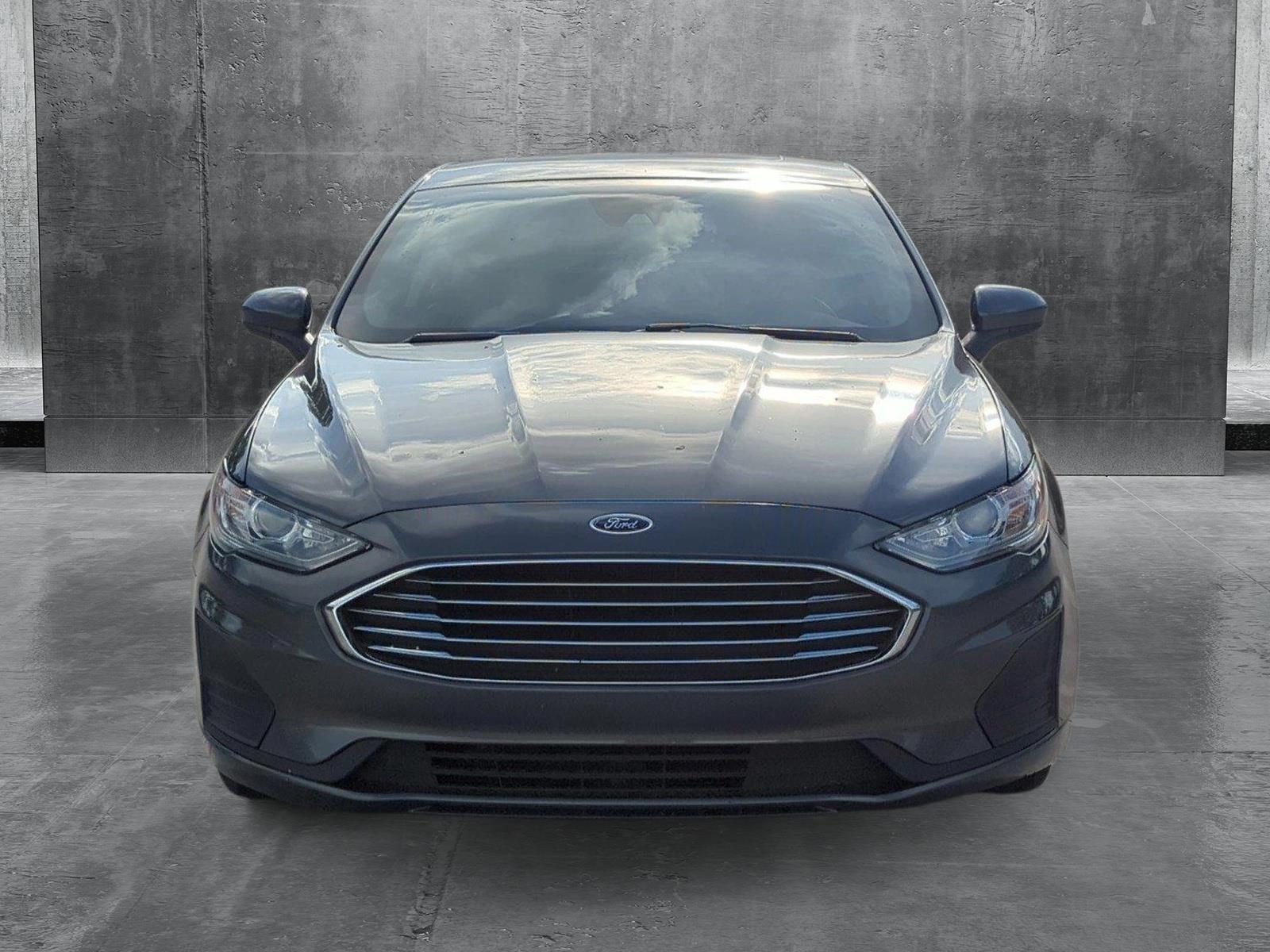 2019 Ford Fusion Hybrid Vehicle Photo in Margate, FL 33063