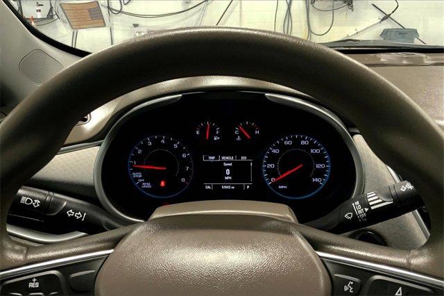 2018 Chevrolet Malibu Vehicle Photo in TOPEKA, KS 66609-0000