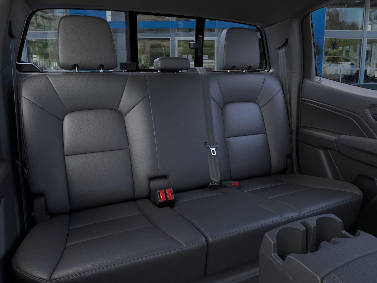 2025 Chevrolet Colorado Vehicle Photo in LA MESA, CA 91942-8211