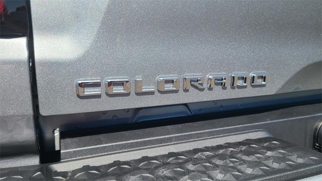 2025 Chevrolet Colorado Vehicle Photo in FLAGSTAFF, AZ 86001-6214