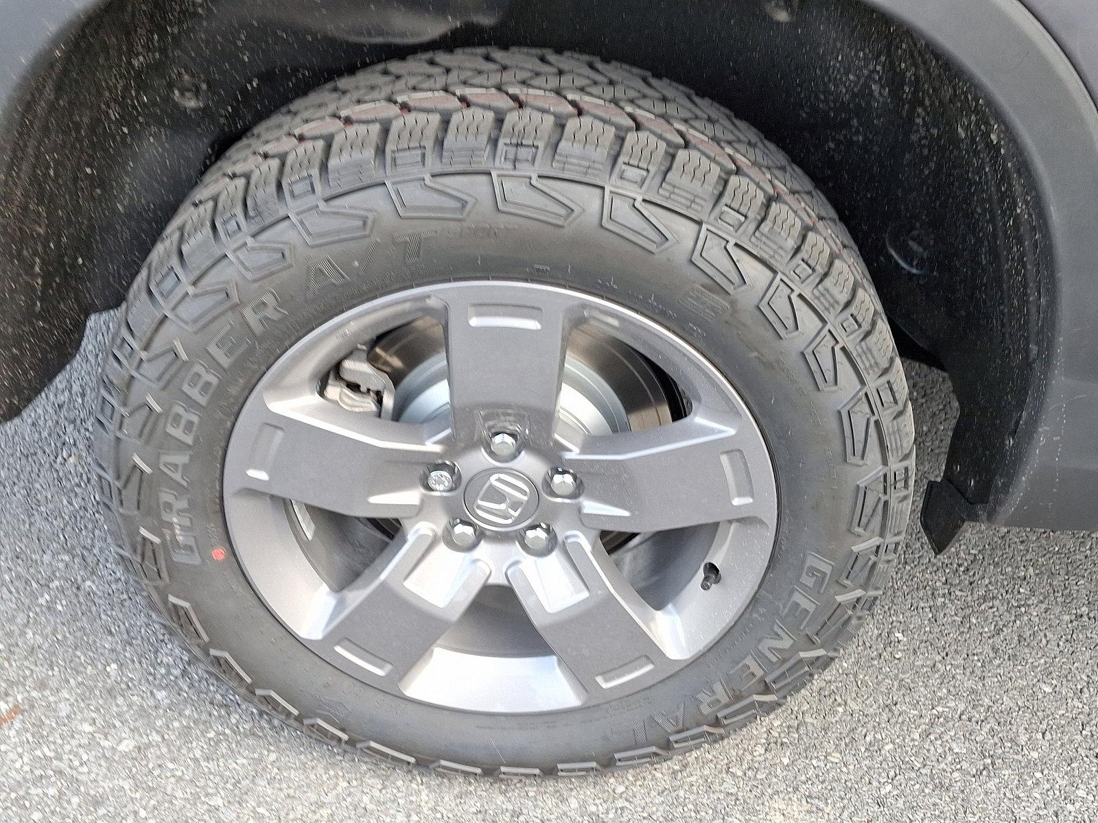 2025 Honda Ridgeline Vehicle Photo in Harrisburg, PA 17111
