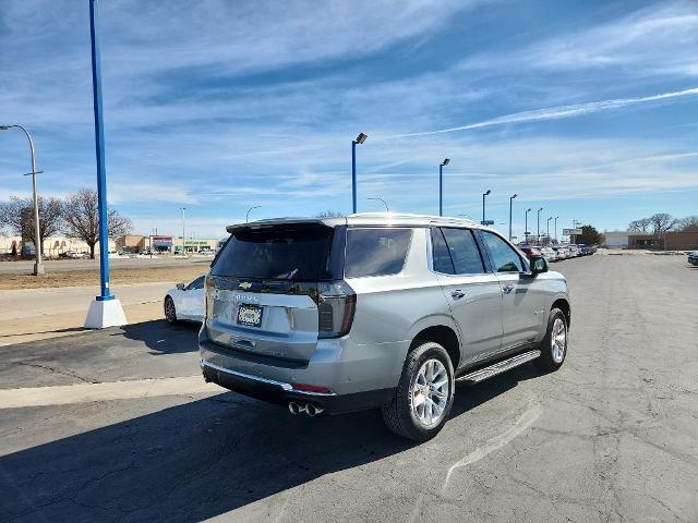2025 Chevrolet Tahoe Vehicle Photo in HAYS, KS 67601-1994