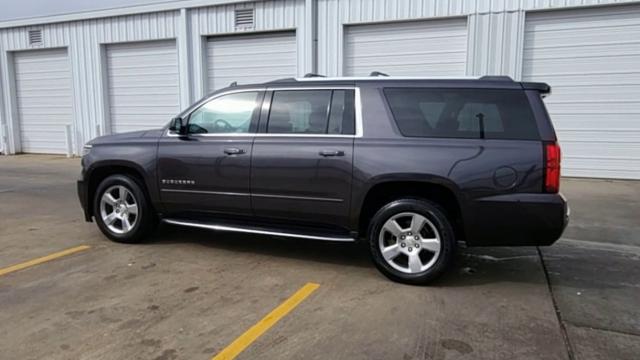 2018 Chevrolet Suburban Vehicle Photo in HOUSTON, TX 77054-4802