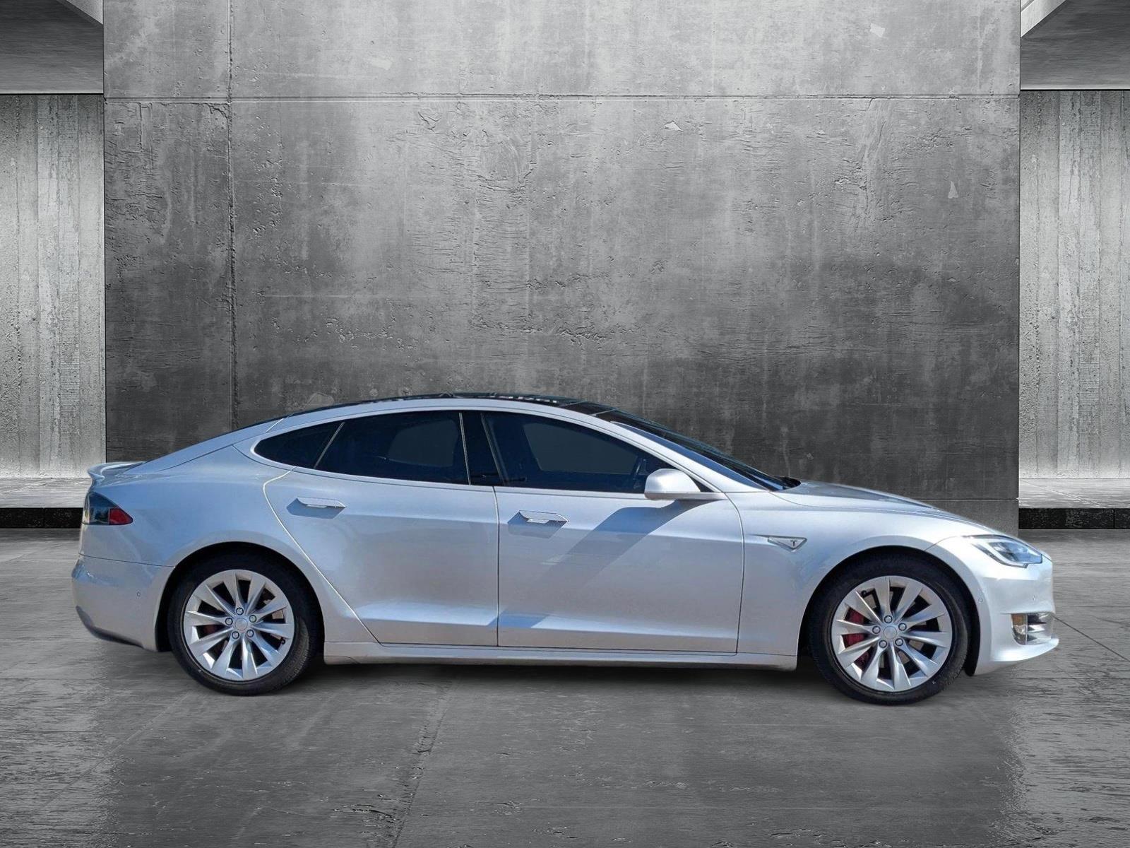 2016 Tesla Model S Vehicle Photo in Wesley Chapel, FL 33544