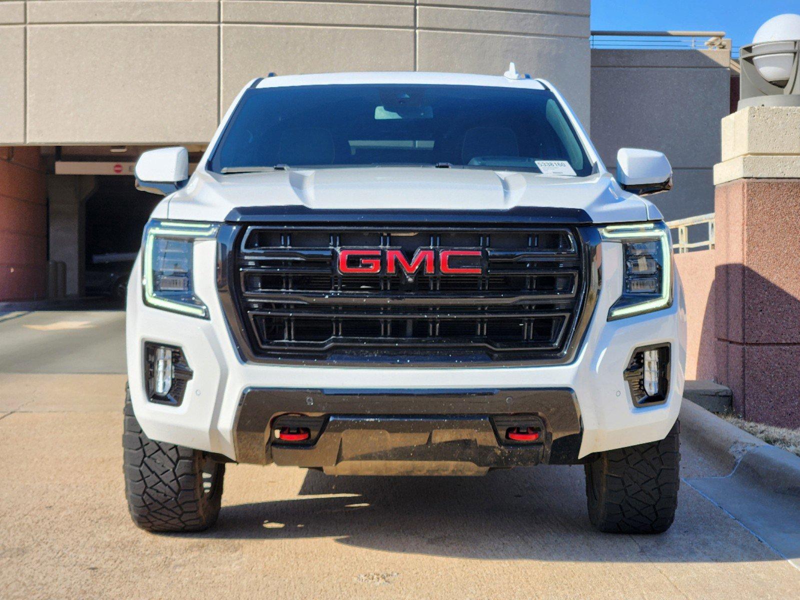 2023 GMC Yukon Vehicle Photo in PLANO, TX 75024