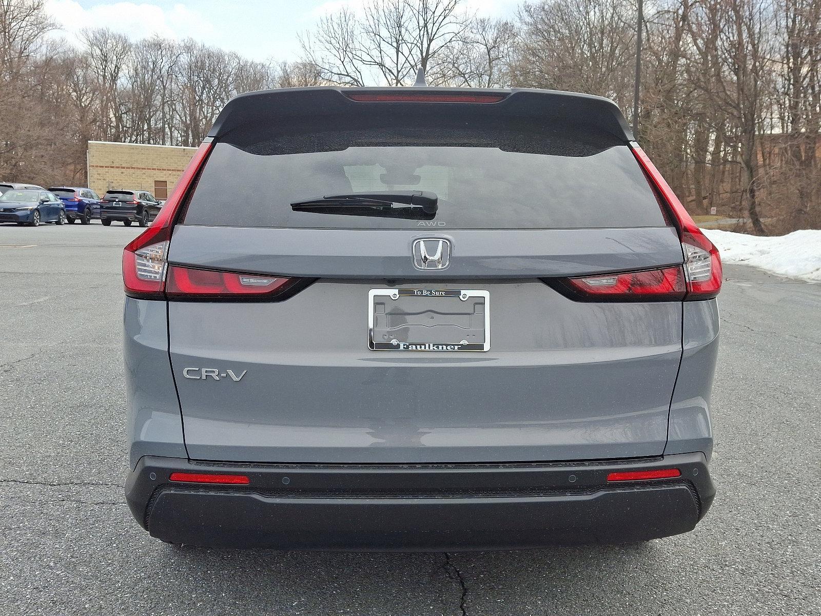 2025 Honda CR-V Vehicle Photo in Harrisburg, PA 17111