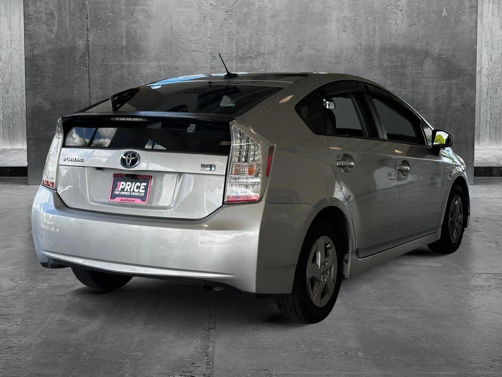 2011 Toyota Prius Vehicle Photo in Hollywood, FL 33021