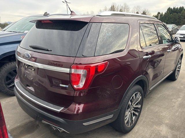 2019 Ford Explorer Vehicle Photo in PUYALLUP, WA 98371-4149