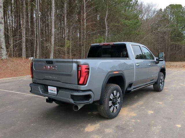 2025 GMC Sierra 2500 HD Vehicle Photo in ALBERTVILLE, AL 35950-0246