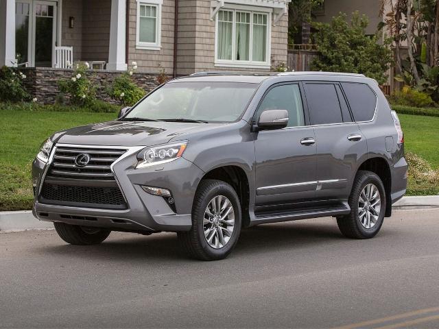 2017 Lexus GX 460 Vehicle Photo in San Antonio, TX 78230