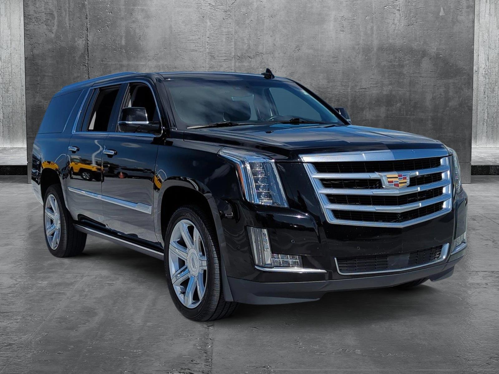 2019 Cadillac Escalade ESV Vehicle Photo in Ft. Myers, FL 33907