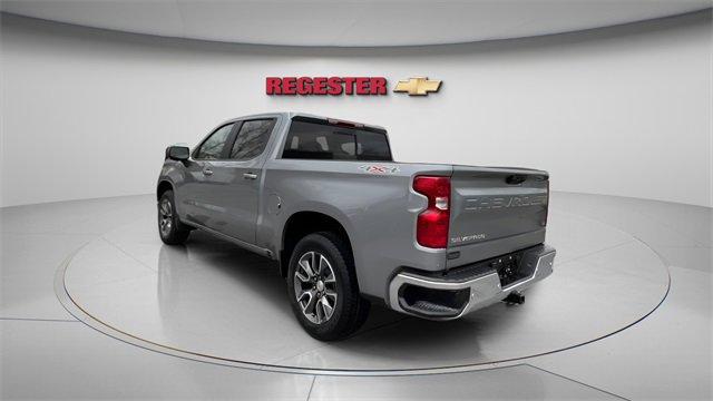 2025 Chevrolet Silverado 1500 Vehicle Photo in THOMPSONTOWN, PA 17094-9014