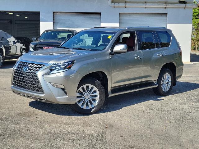 2023 Lexus GX Vehicle Photo in POMPANO BEACH, FL 33064-7091