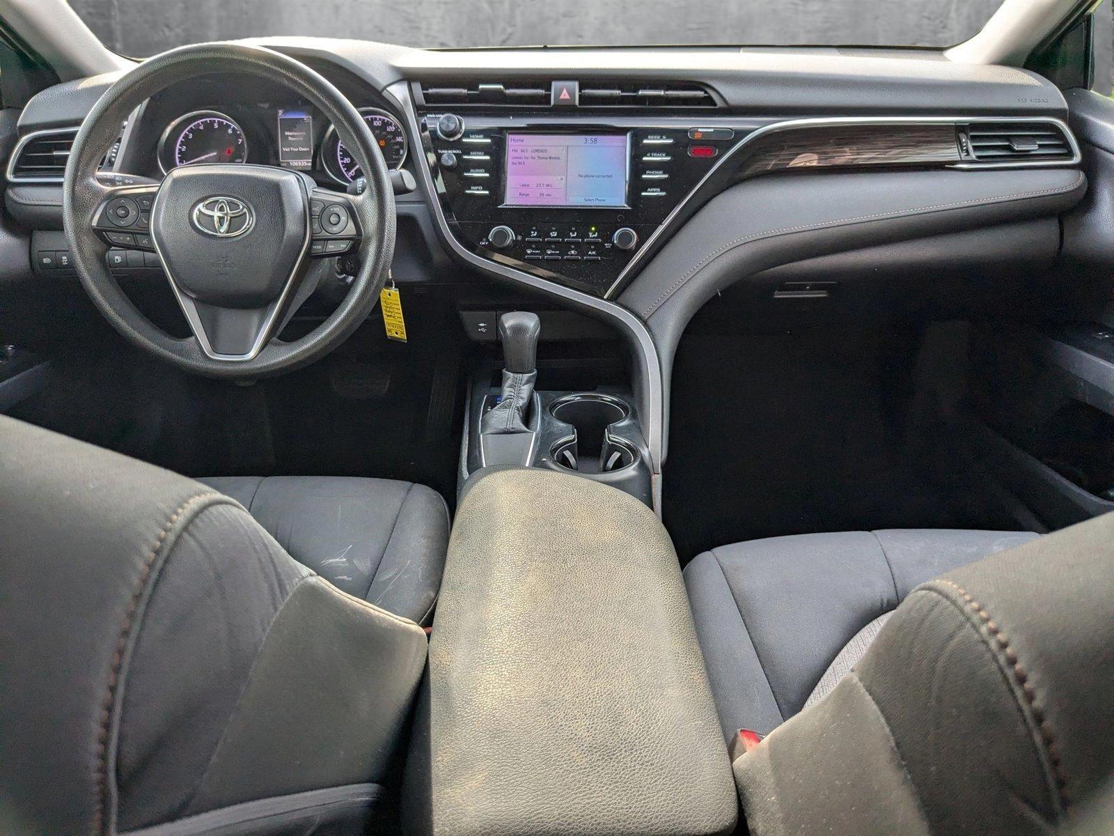 2018 Toyota Camry Vehicle Photo in Sanford, FL 32771