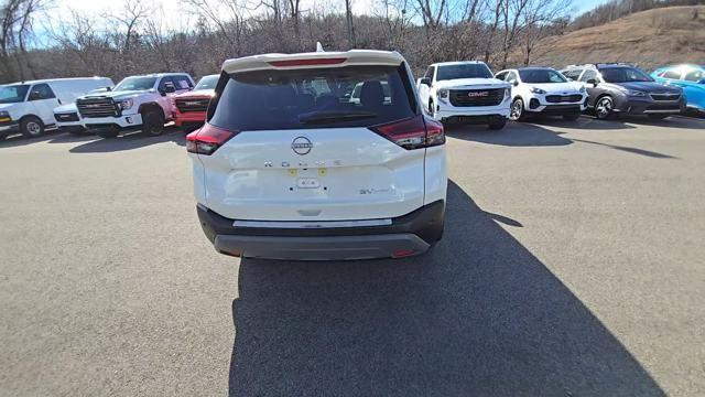 2023 Nissan Rogue Vehicle Photo in Pleasant Hills, PA 15236