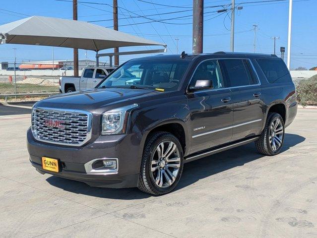 2018 GMC Yukon XL Vehicle Photo in SELMA, TX 78154-1459