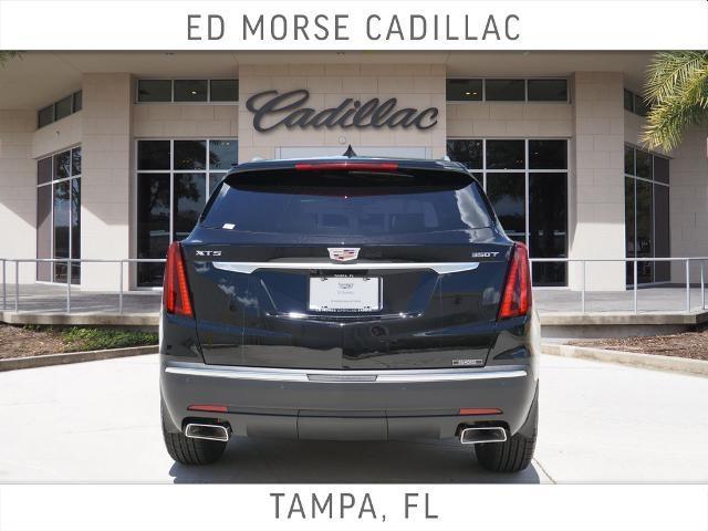 2025 Cadillac XT5 Vehicle Photo in TAMPA, FL 33612-3404