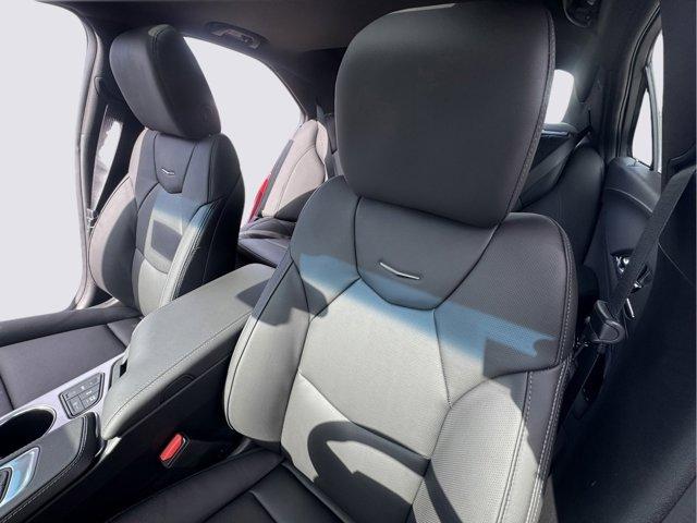 2025 Cadillac CT4 Vehicle Photo in LEOMINSTER, MA 01453-2952