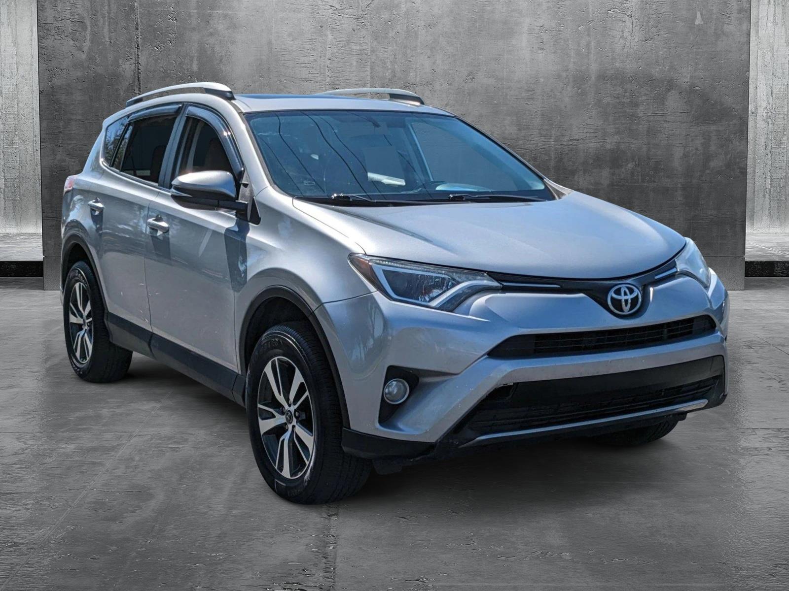 2016 Toyota RAV4 Vehicle Photo in Sanford, FL 32771