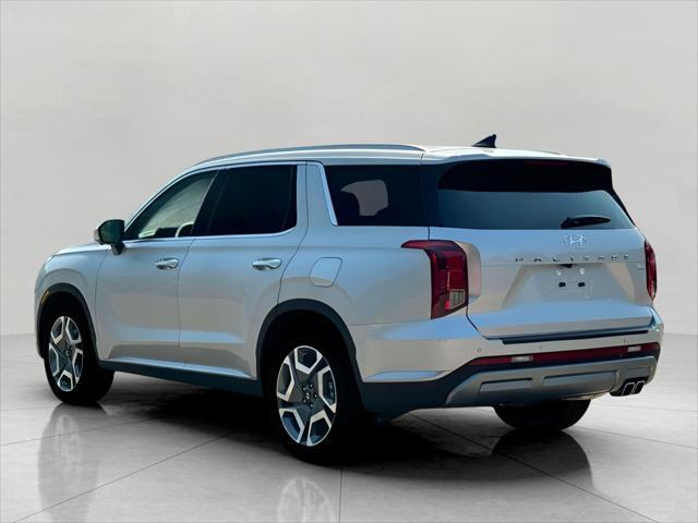 2025 Hyundai PALISADE Vehicle Photo in Green Bay, WI 54304