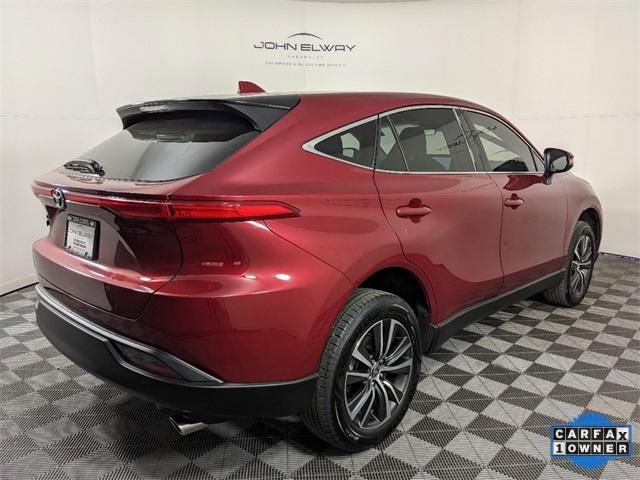 2023 Toyota Venza Vehicle Photo in ENGLEWOOD, CO 80113-6708
