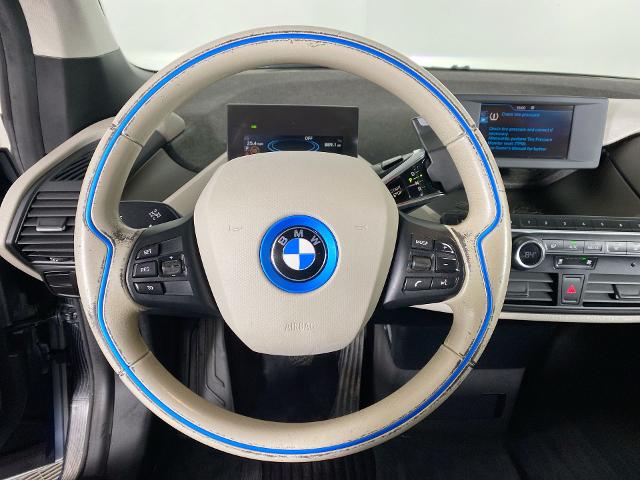 2015 BMW i3 Vehicle Photo in ALLIANCE, OH 44601-4622