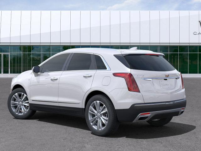 2025 Cadillac XT5 Vehicle Photo in POMPANO BEACH, FL 33064-7091