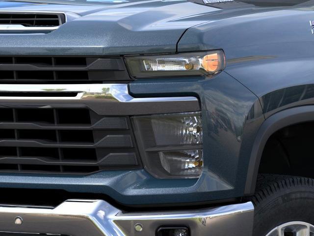 2025 Chevrolet Silverado 2500 HD Vehicle Photo in CROSBY, TX 77532-9157