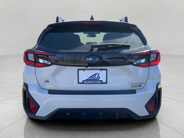 2025 Subaru Crosstrek Vehicle Photo in Oshkosh, WI 54904