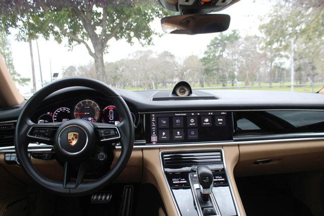 2021 Porsche Panamera Vehicle Photo in HOUSTON, TX 77090