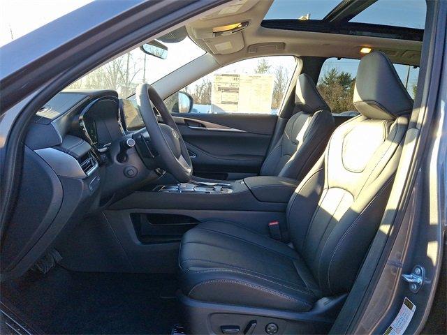 2025 INFINITI QX60 Vehicle Photo in Willow Grove, PA 19090