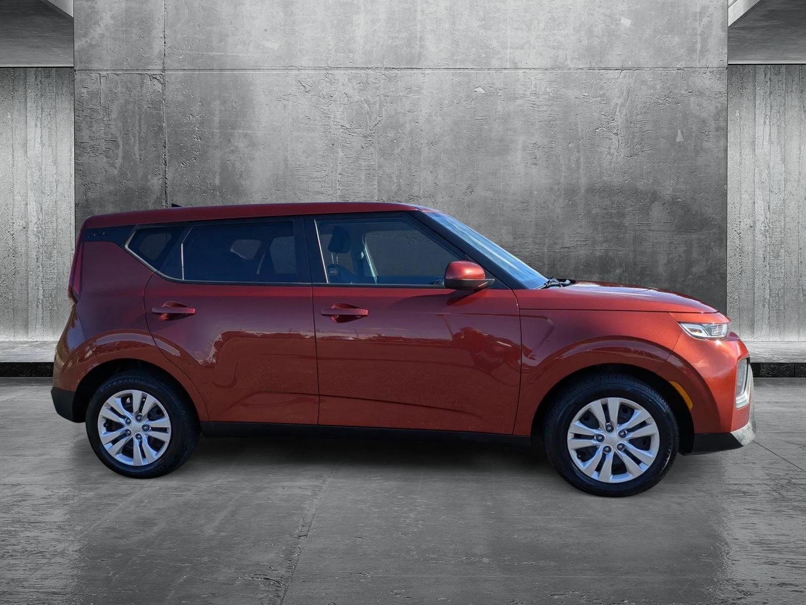 2021 Kia Soul Vehicle Photo in DENVER, CO 80221-3610