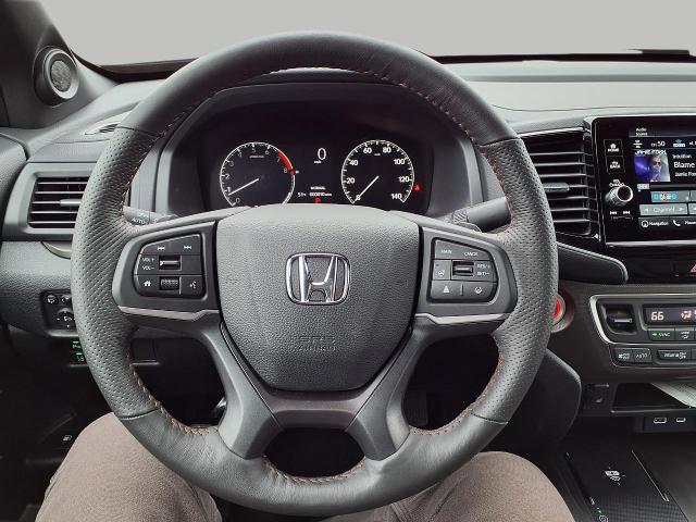 2025 Honda Ridgeline Vehicle Photo in Oshkosh, WI 54904