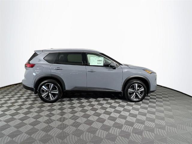 2024 Nissan Rogue Vehicle Photo in Tulsa, OK 74129